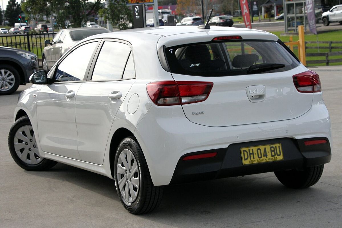 2023 Kia Rio S YB
