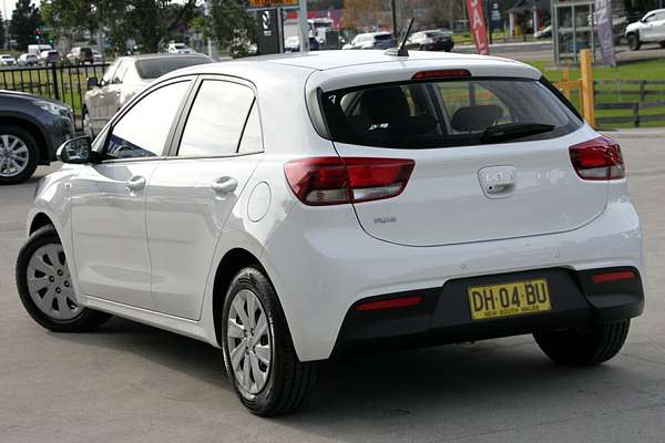 2023 Kia Rio S YB