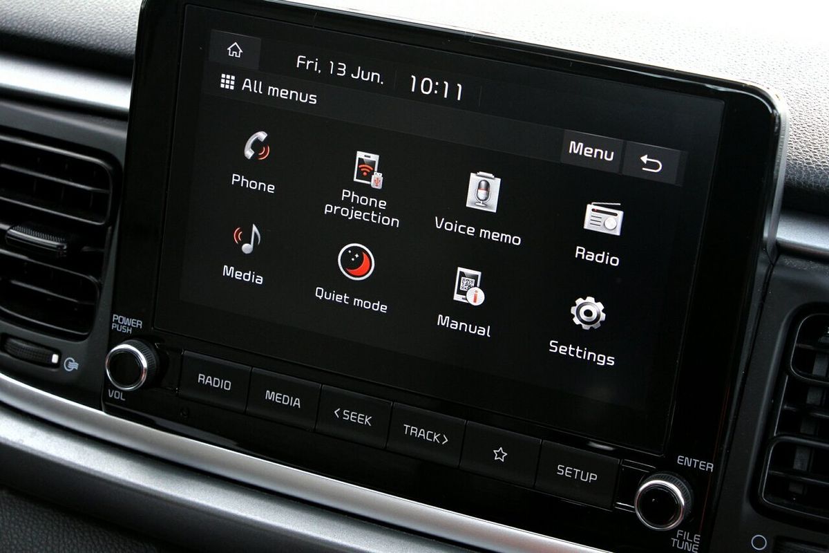 2023 Kia Rio S YB