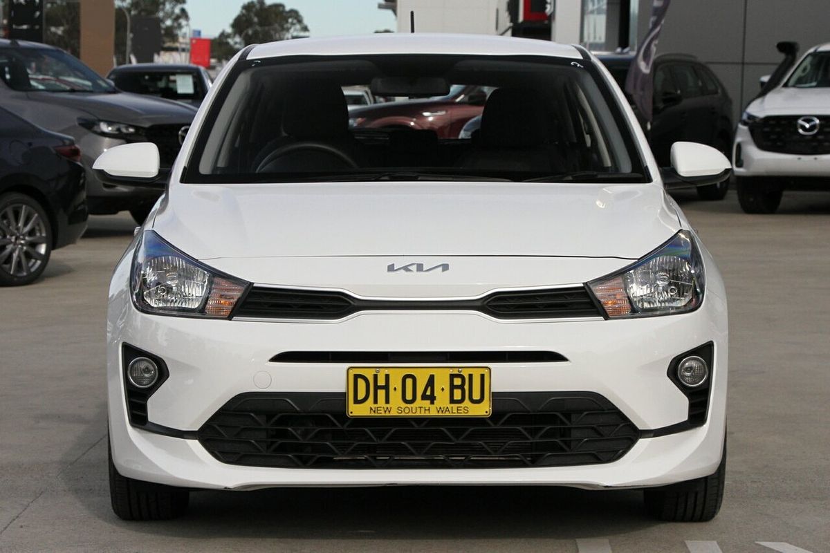 2023 Kia Rio S YB