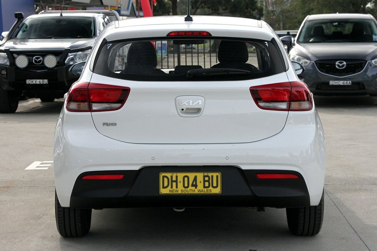 2023 Kia Rio S YB
