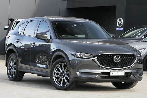 2021 Mazda CX-5 Akera KF Series