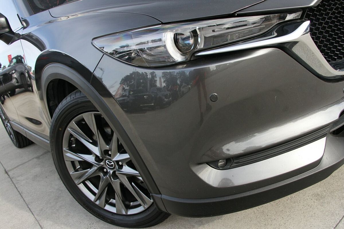2021 Mazda CX-5 Akera KF Series