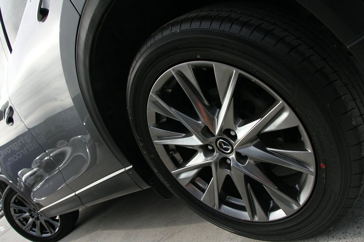2021 Mazda CX-5 Akera KF Series