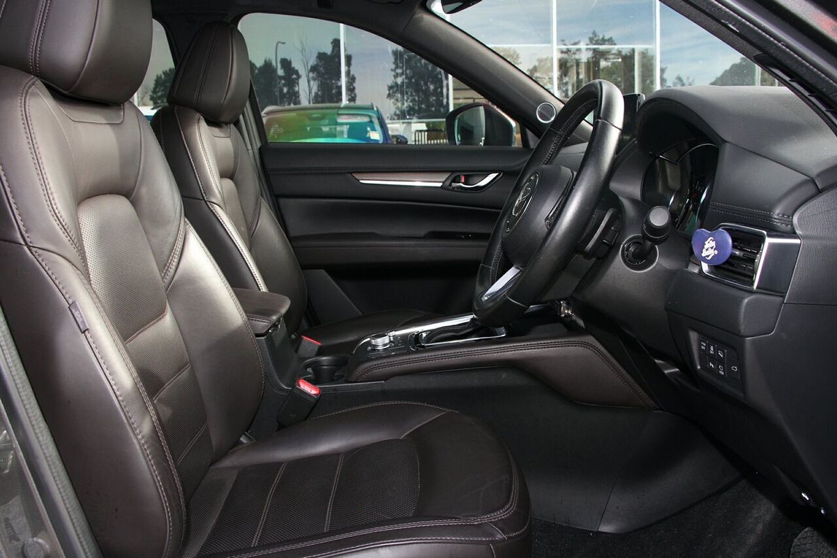 2021 Mazda CX-5 Akera KF Series