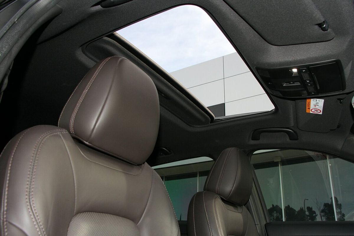 2021 Mazda CX-5 Akera KF Series