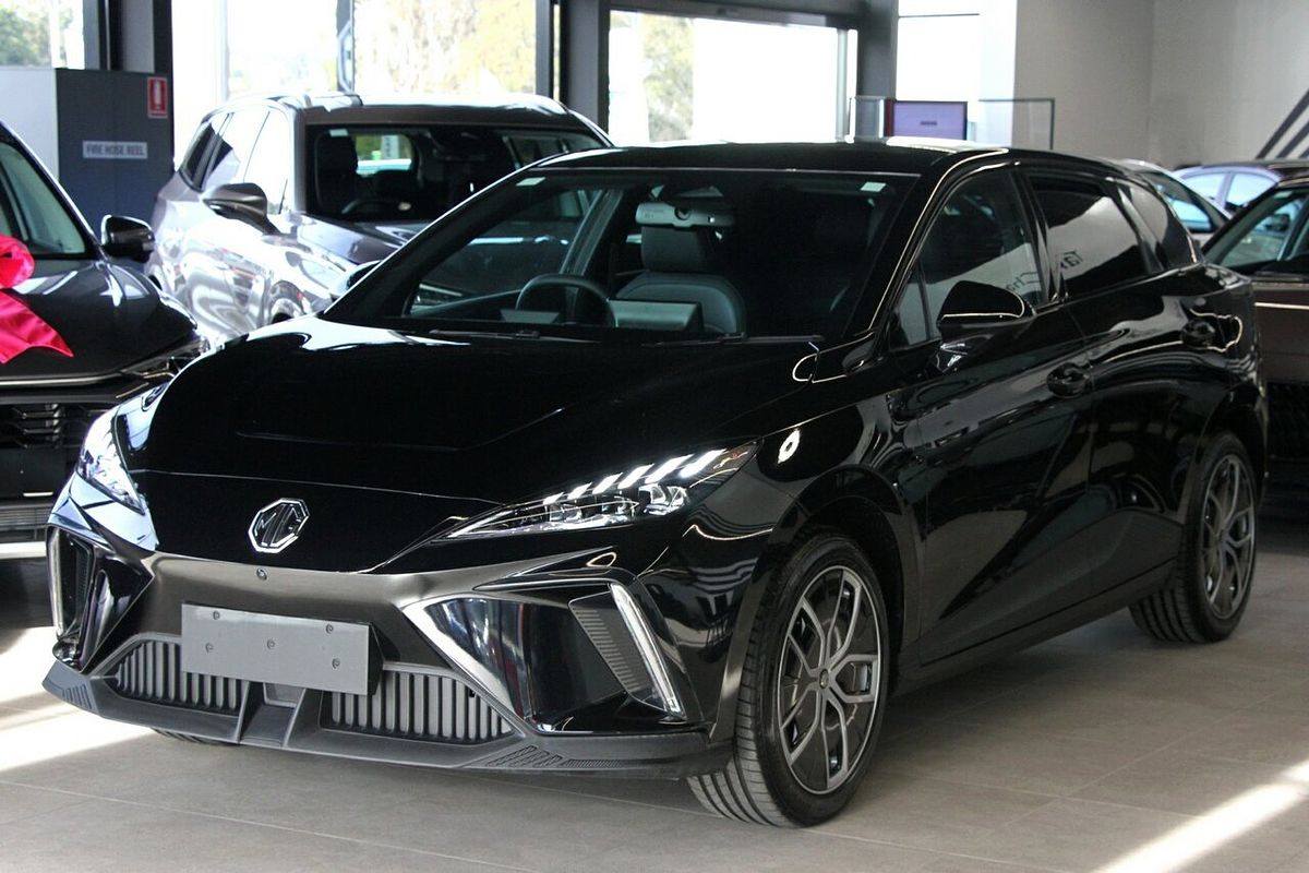 2024 MG MG4 Essence 64 150kW MEH32