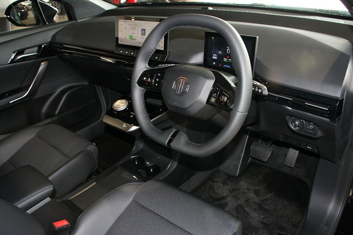 2024 MG MG4 Essence 64 150kW MEH32