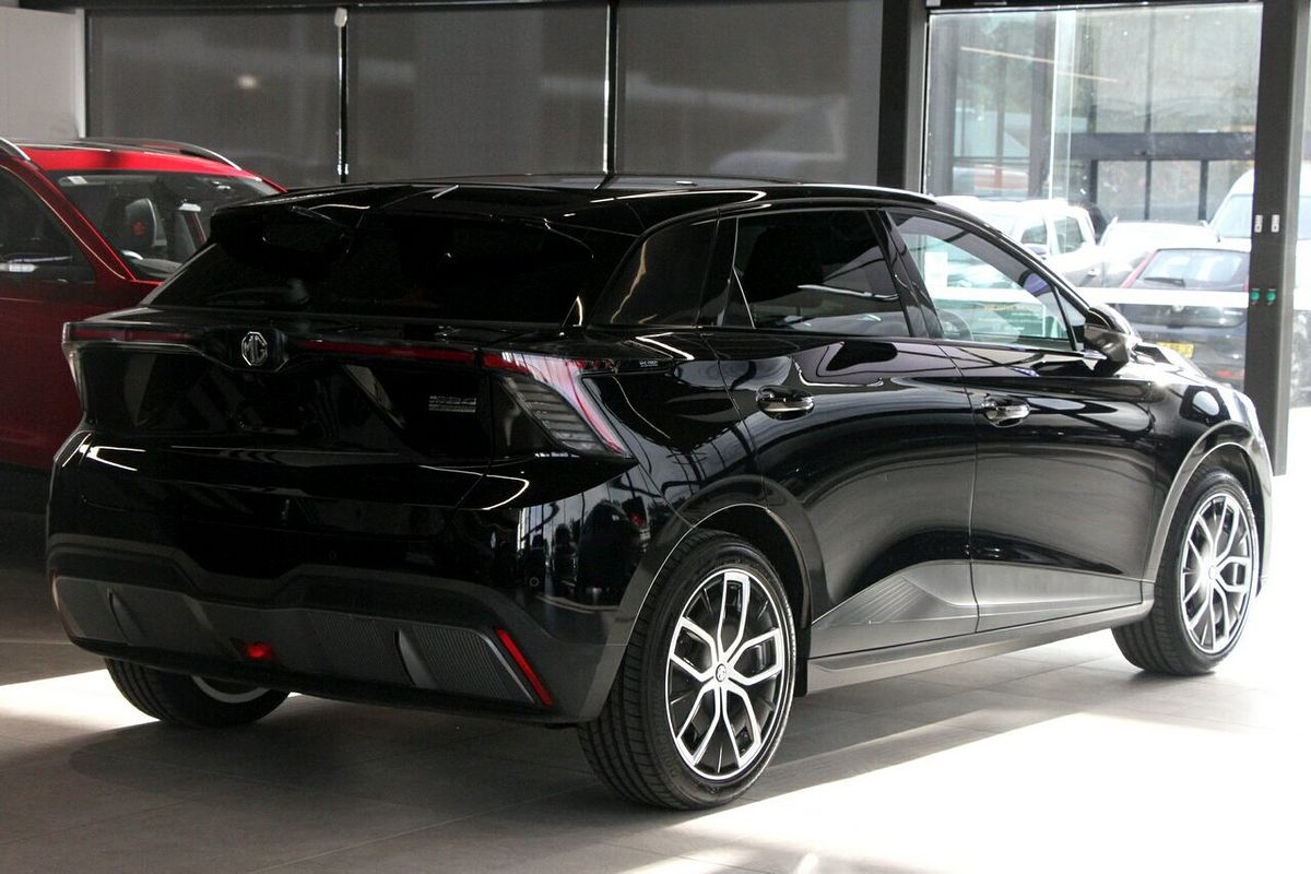 2024 MG MG4 Essence 64 150kW MEH32