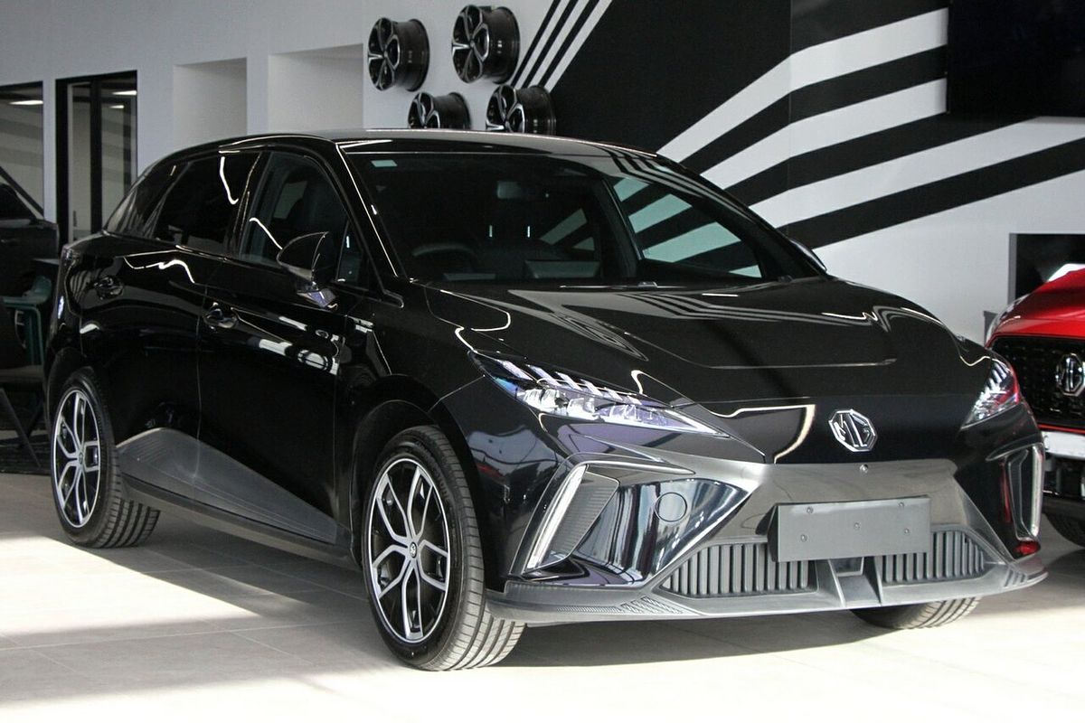 2024 MG MG4 Essence 64 150kW MEH32