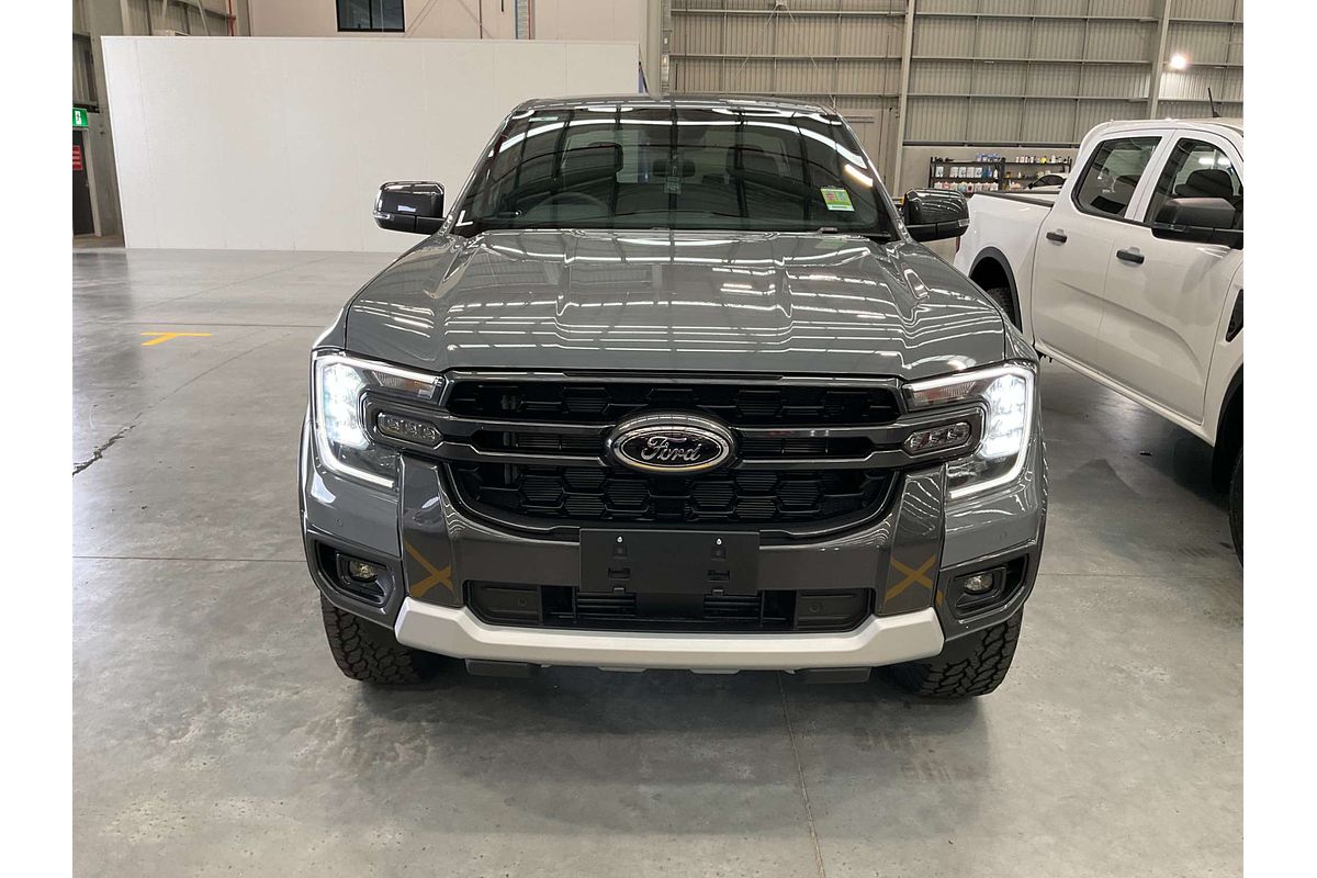 2024 Ford Ranger Tremor 4X4 2.0L