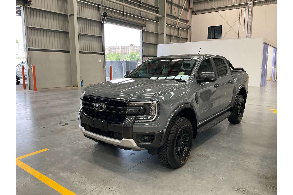 2024 Ford Ranger Tremor 4X4 2.0L