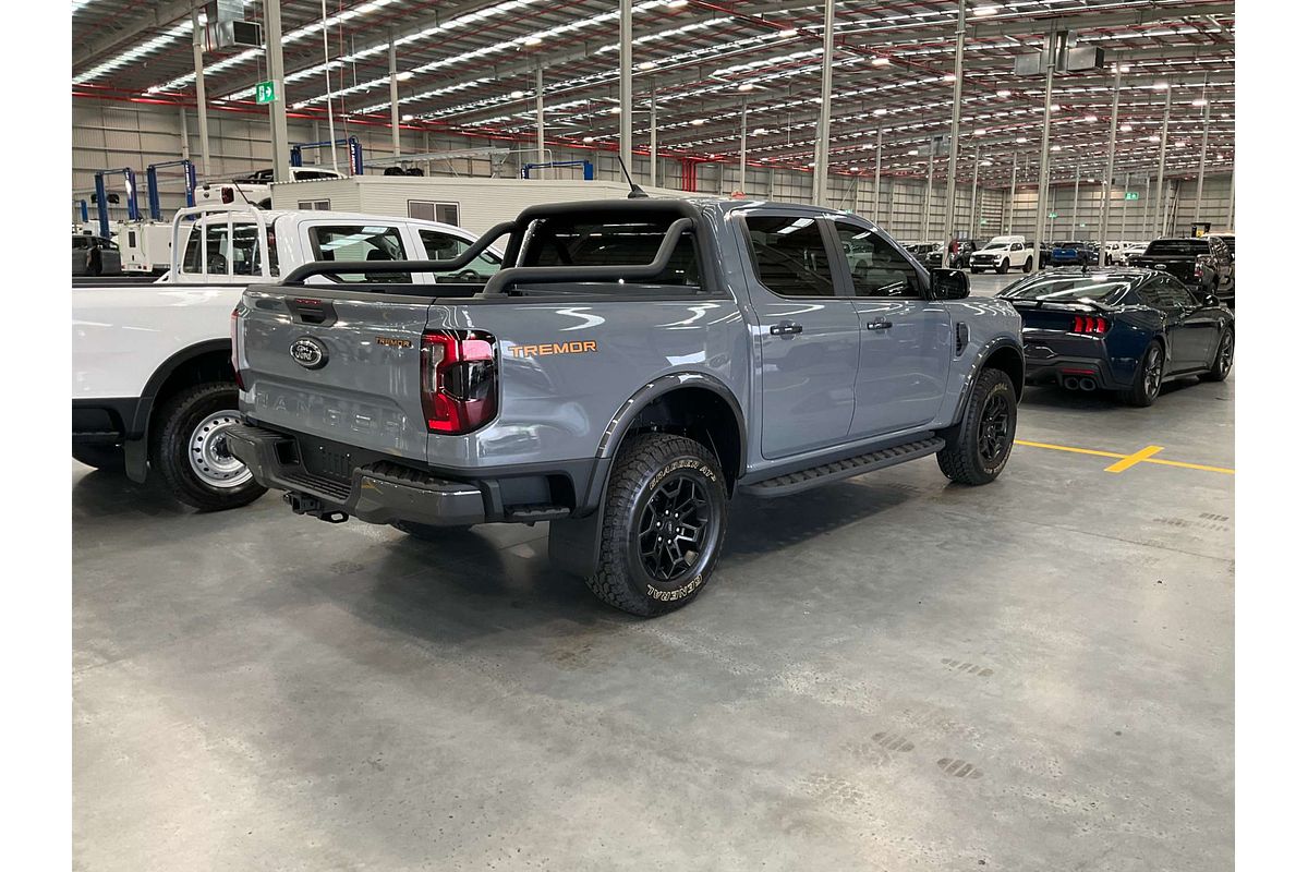 2024 Ford Ranger Tremor 4X4 2.0L