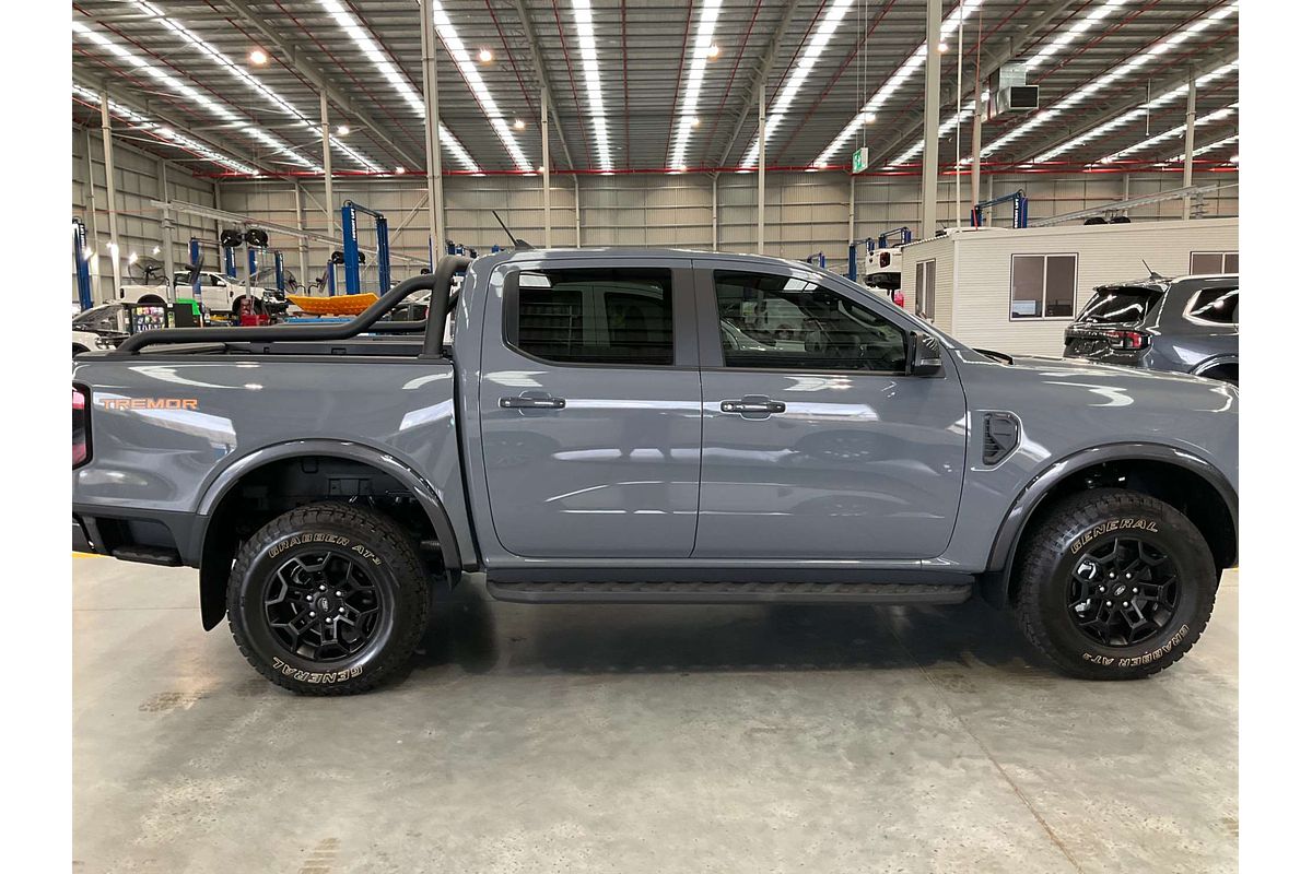 2024 Ford Ranger Tremor 4X4 2.0L