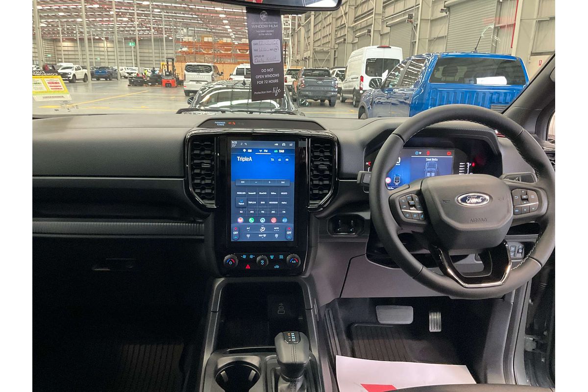 2024 Ford Ranger Tremor 4X4 2.0L