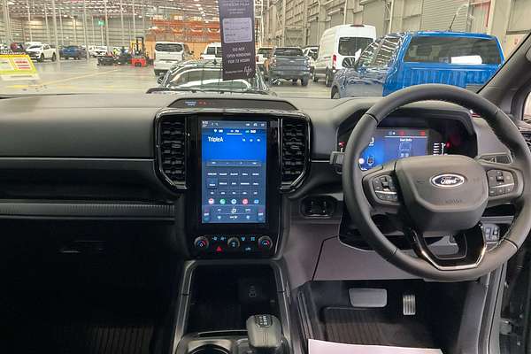 2024 Ford Ranger Tremor 4X4 2.0L