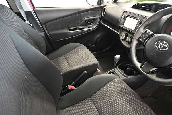 2017 Toyota Yaris Ascent NCP130R