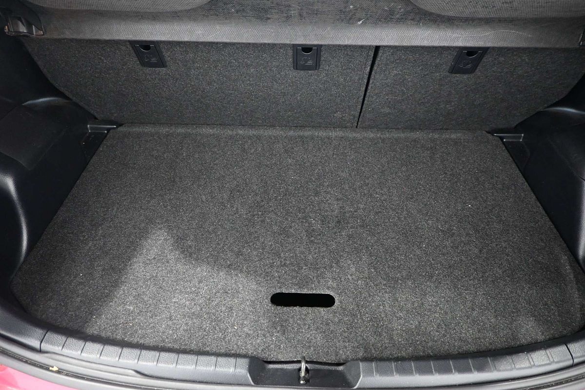 2017 Toyota Yaris Ascent NCP130R