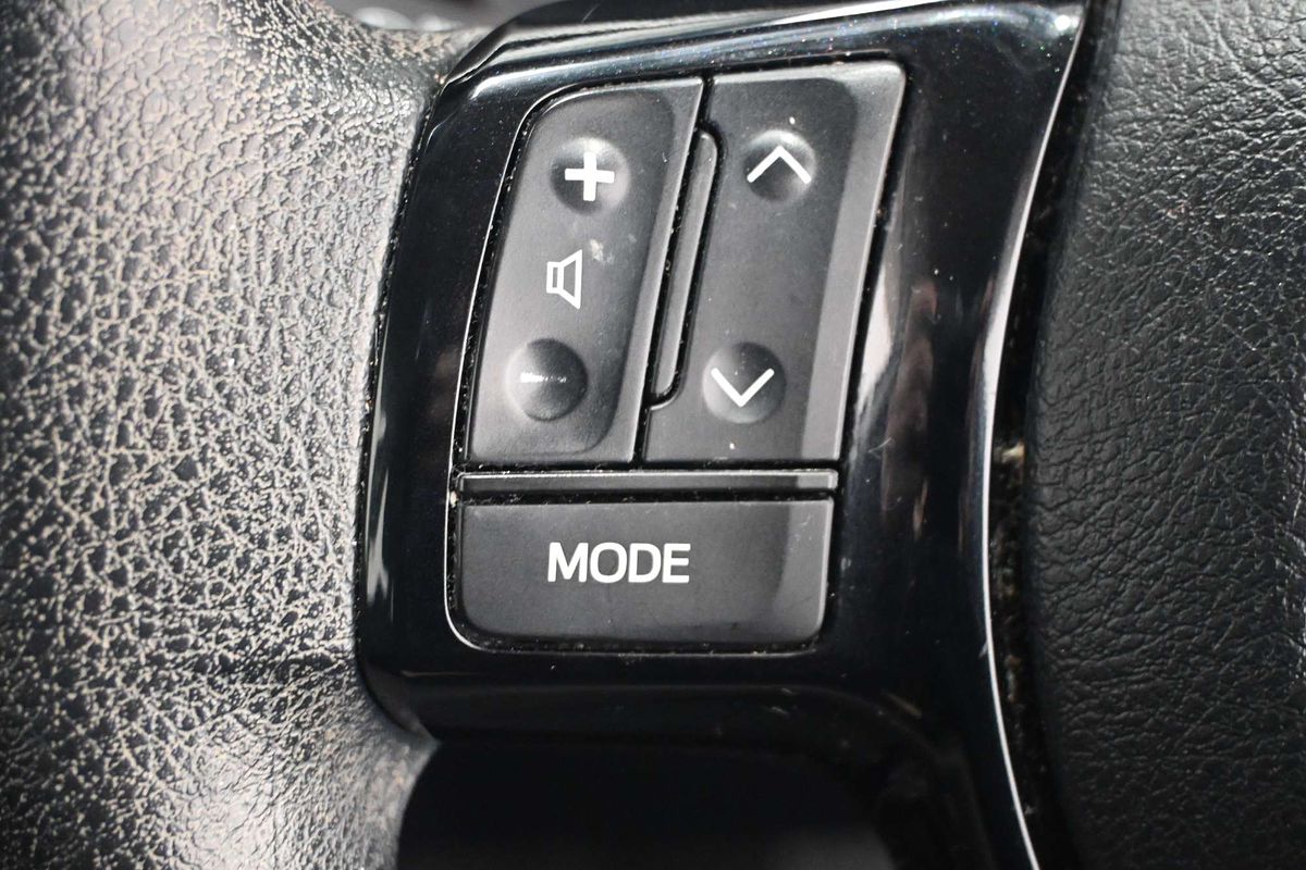 2017 Toyota Yaris Ascent NCP130R