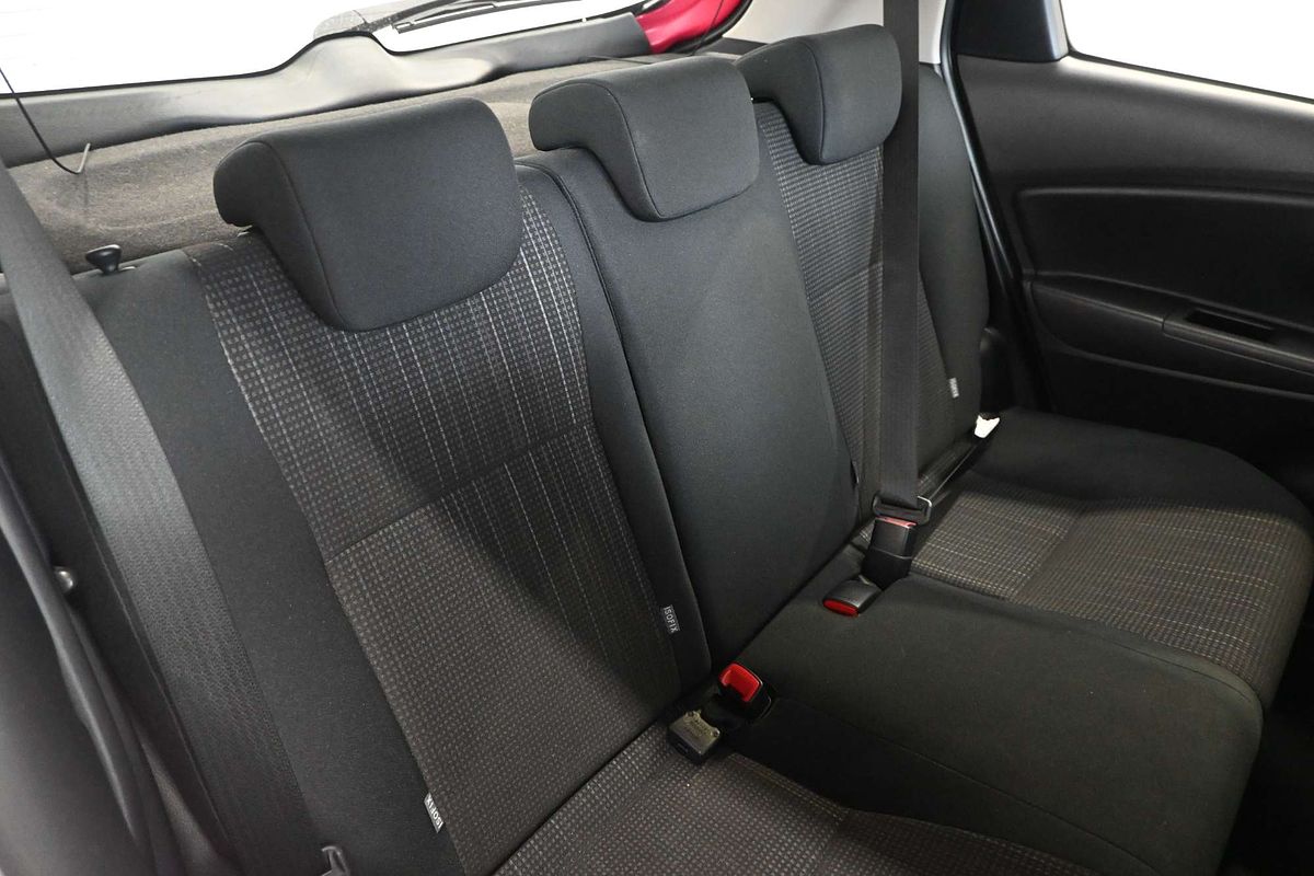 2017 Toyota Yaris Ascent NCP130R