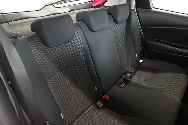 2017 Toyota Yaris Ascent NCP130R