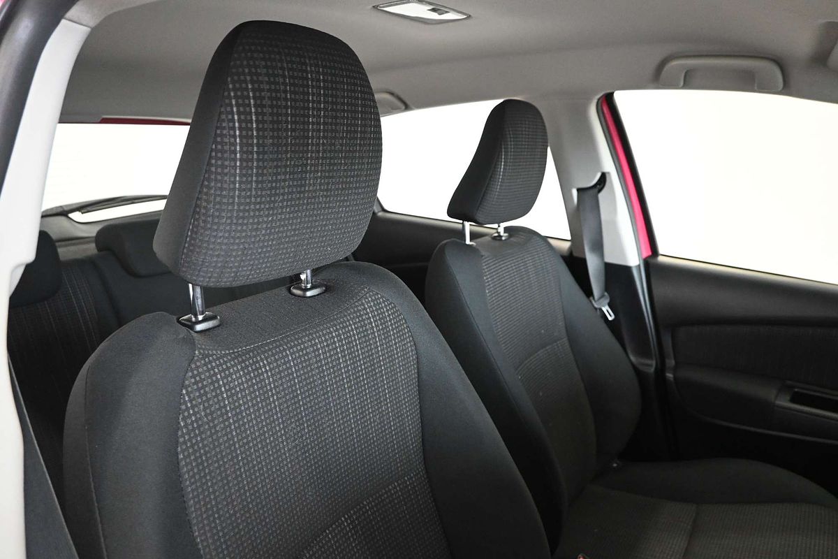 2017 Toyota Yaris Ascent NCP130R