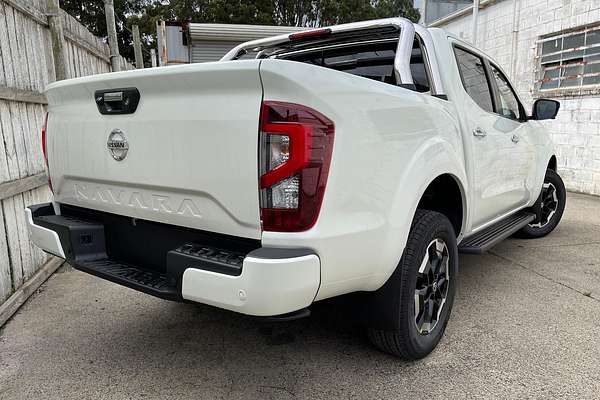 2025 Nissan Navara ST-X D23 4X4