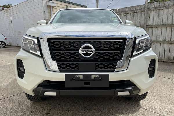 2025 Nissan Navara ST-X D23 4X4