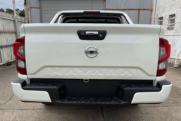 2025 Nissan Navara ST-X D23 4X4