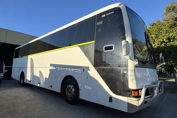 2002 MAN A51 Lions Coach