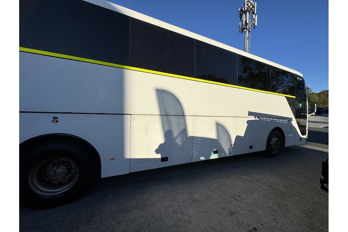 2002 MAN A51 Lions Coach