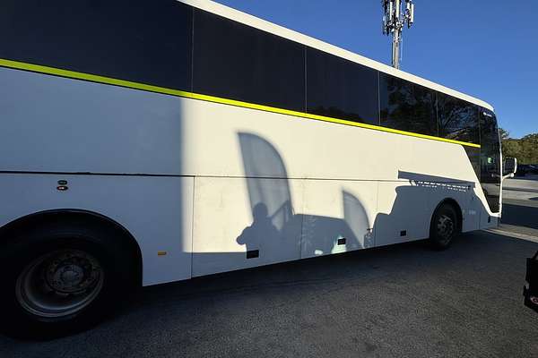 2002 MAN A51 Lions Coach