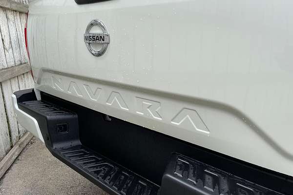 2025 Nissan Navara ST-X D23 4X4