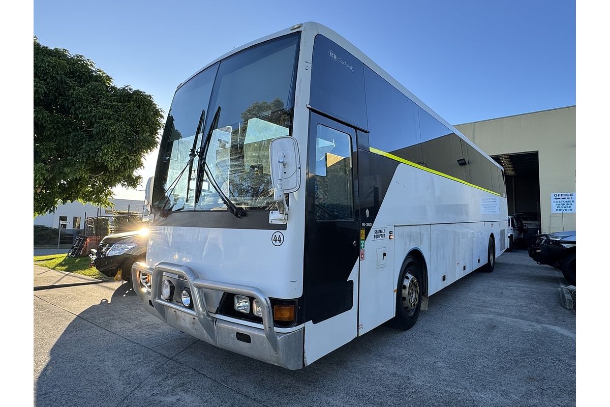 2002 MAN A51 Lions Coach