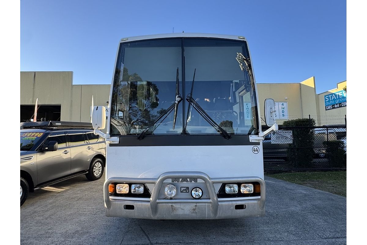 2002 MAN A51 Lions Coach
