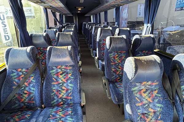 2002 MAN A51 Lions Coach
