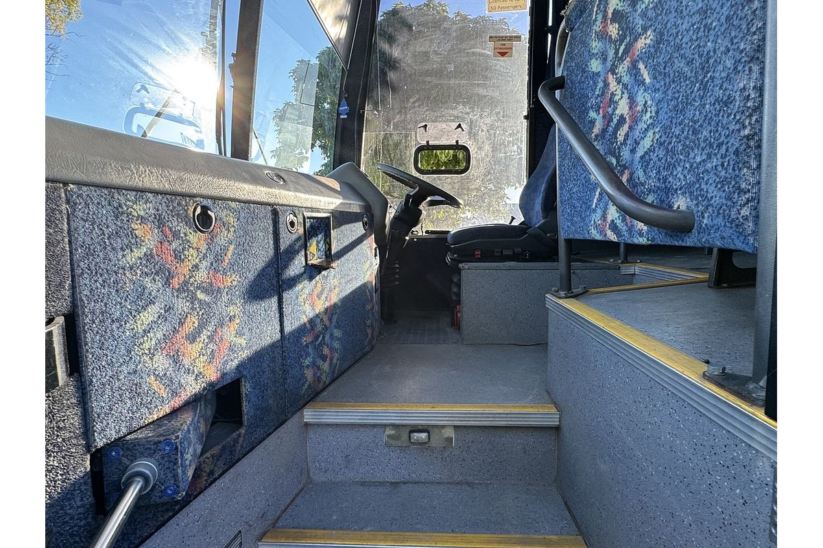 2002 MAN A51 Lions Coach