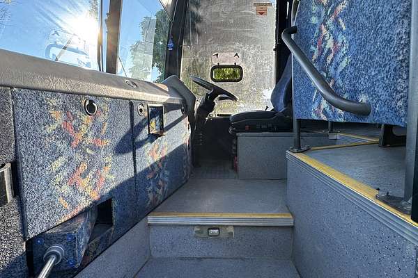 2002 MAN A51 Lions Coach