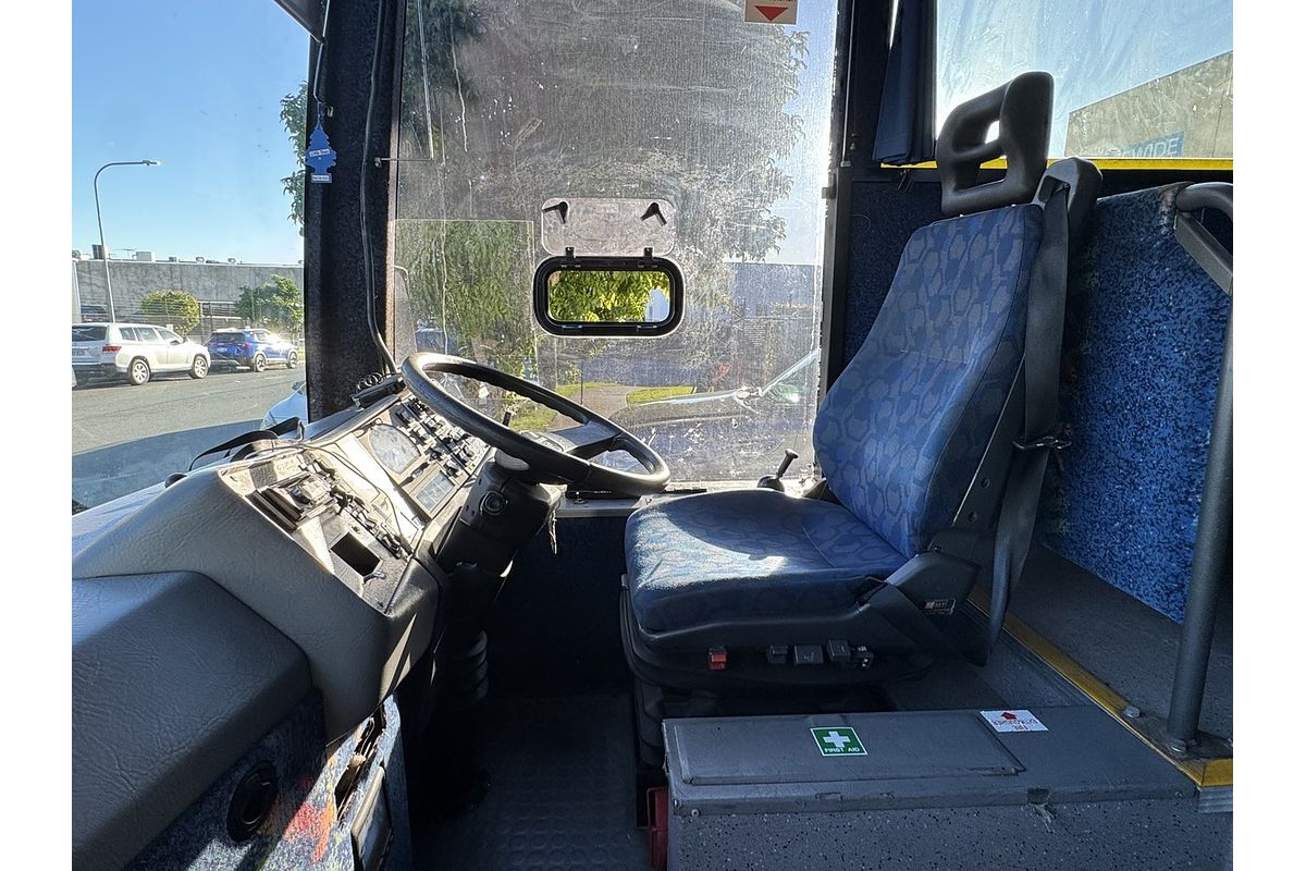 2002 MAN A51 Lions Coach