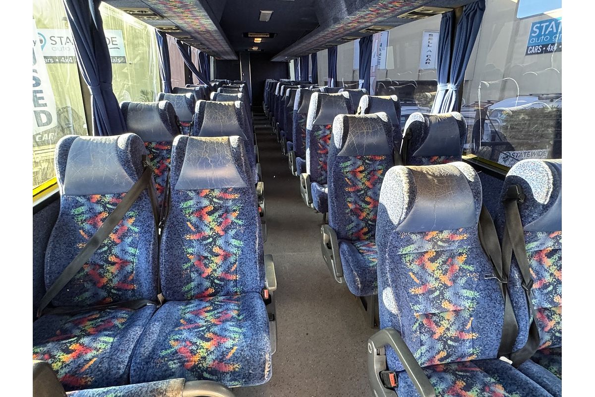 2002 MAN A51 Lions Coach