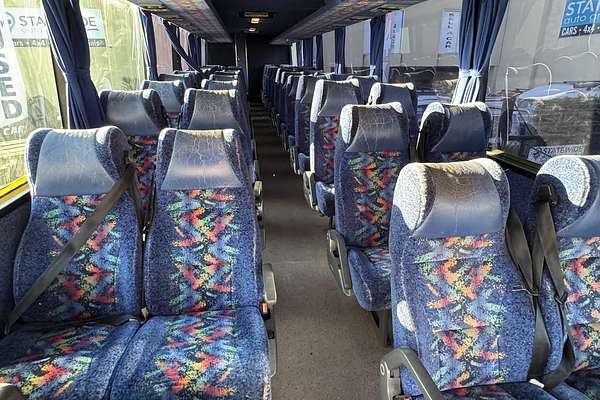 2002 MAN A51 Lions Coach
