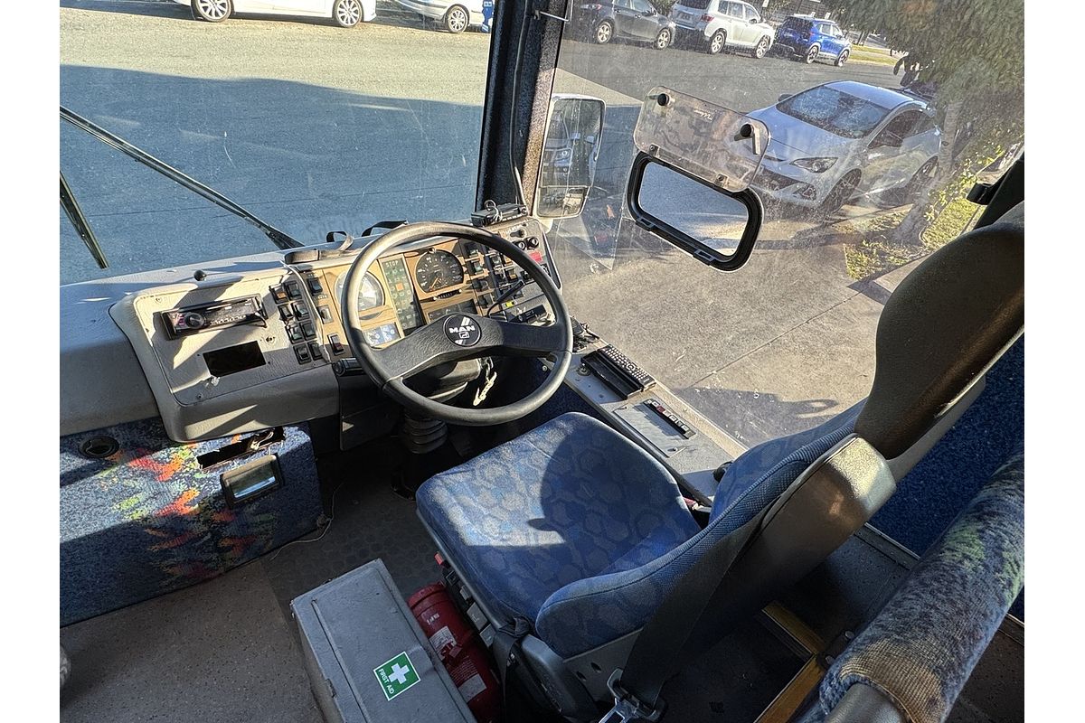 2002 MAN A51 Lions Coach