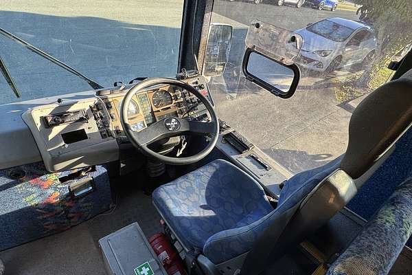 2002 MAN A51 Lions Coach