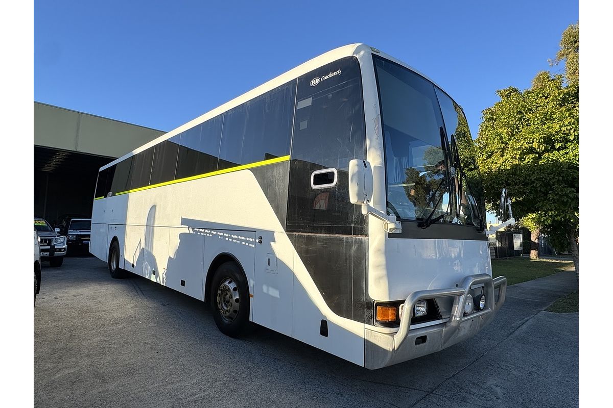 2002 MAN A51 Lions Coach