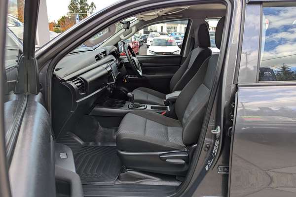 2023 Toyota Hilux Workmate GUN125R 4X4
