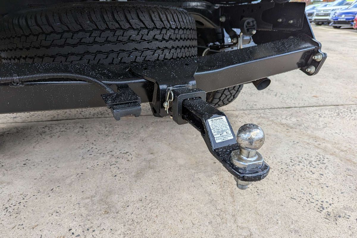 2023 Toyota Hilux Workmate GUN125R 4X4