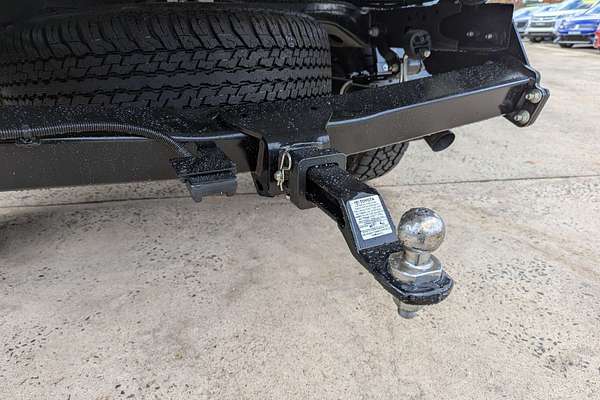 2023 Toyota Hilux Workmate GUN125R 4X4