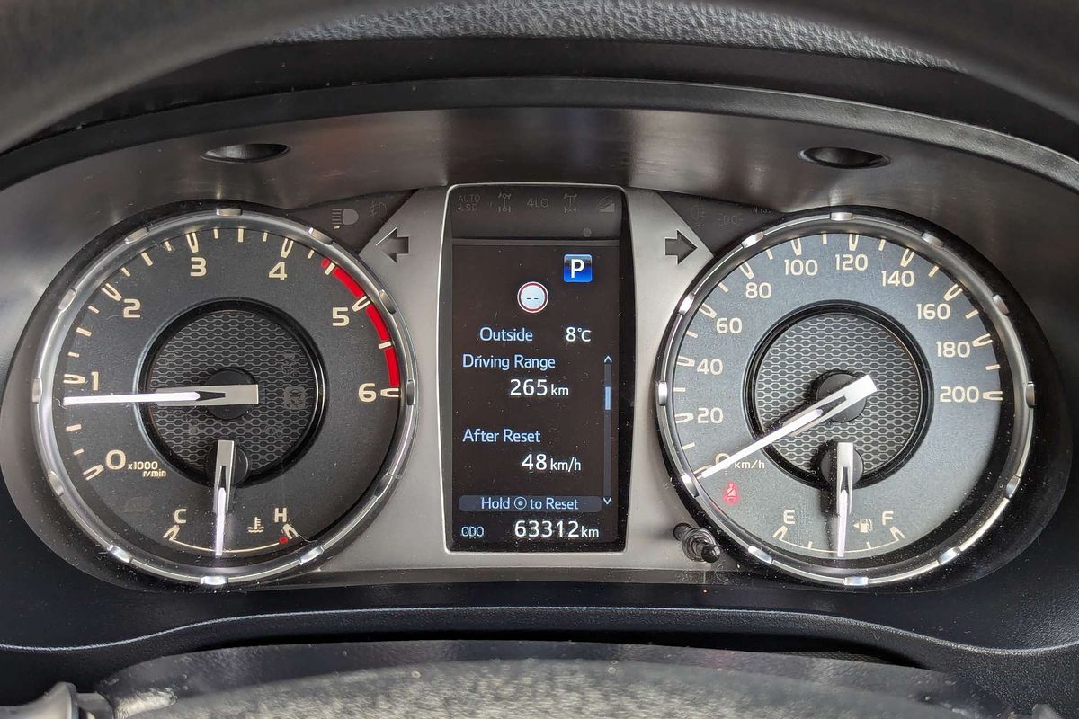 2023 Toyota Hilux Workmate GUN125R 4X4
