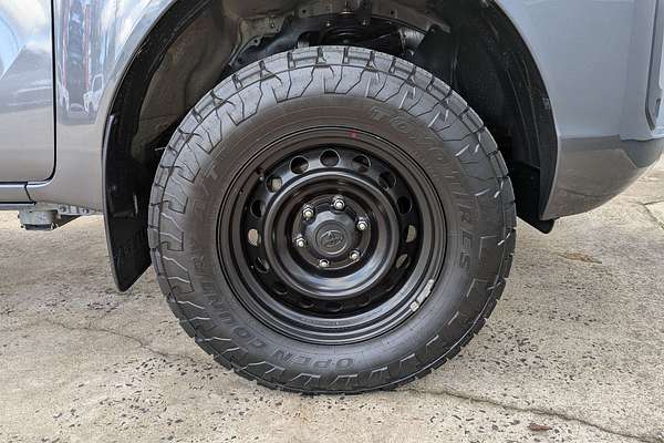 2023 Toyota Hilux Workmate GUN125R 4X4