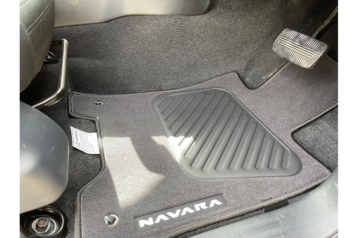 2025 Nissan Navara ST-X D23 4X4